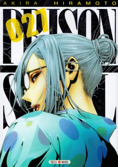 Prison School 027