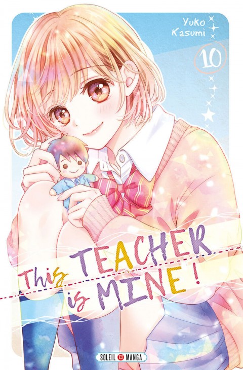 Couverture de l'album This Teacher is Mine ! 10