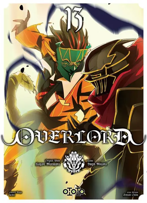 Overlord 13