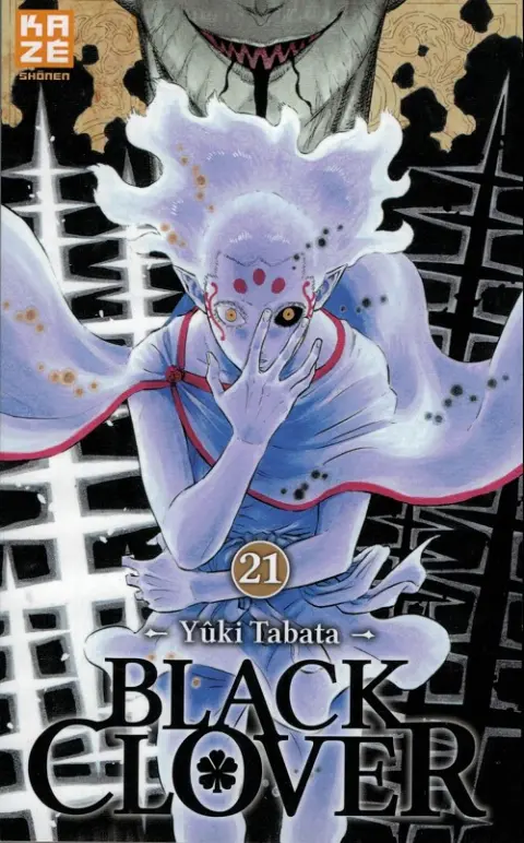 Black Clover 21