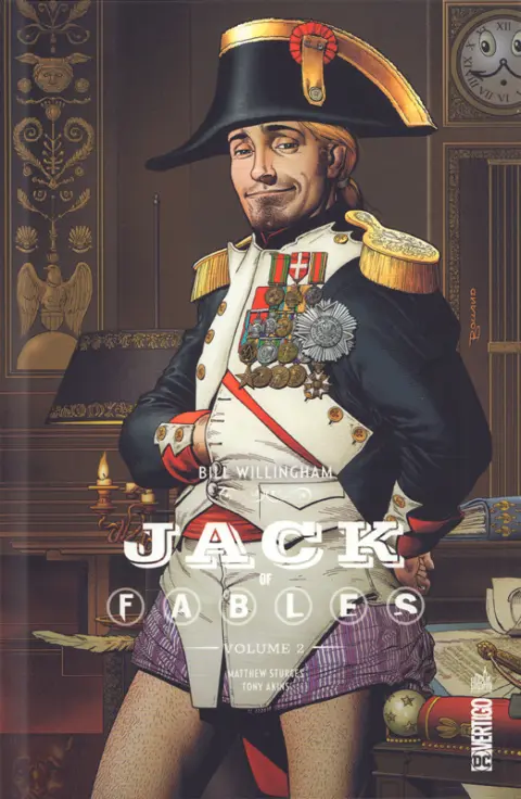 Jack of Fables 2