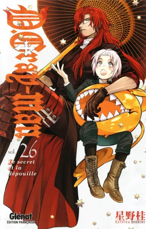 D.Gray-Man Vol. 26 Le secret de la dépouille