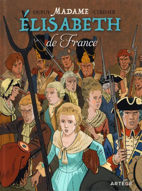 Madame Élisabeth de France