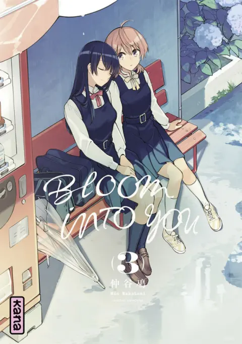 Bloom into you 3