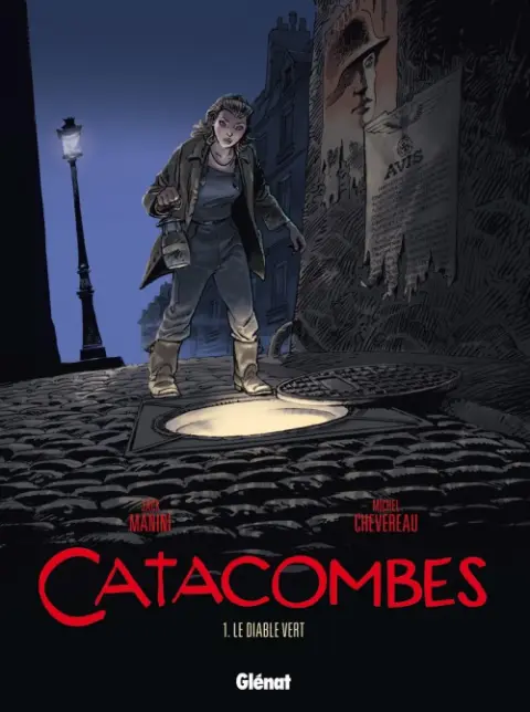 Catacombes (Manini / Chevereau)