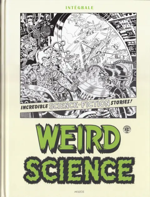 Weird science Intégrale