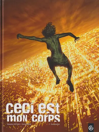 Ceci est mon corps Tome 2 Surexposition