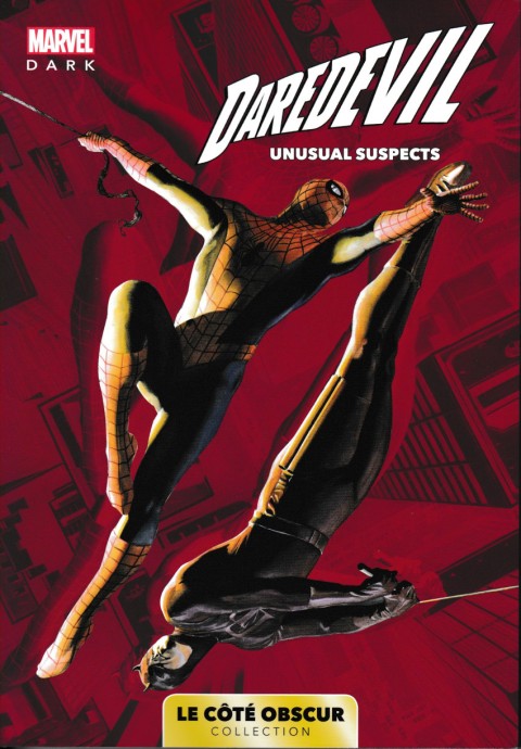 Marvel - Le côté obscur Tome 2 Daredevil - Unusual suspects