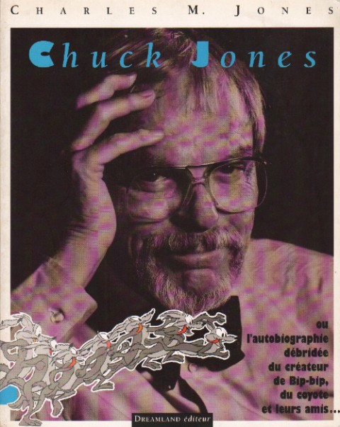 Couverture de l'album Chuck Jones