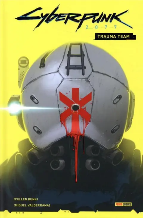 Cyberpunk 2077 - Trauma Team 1 Trauma Team