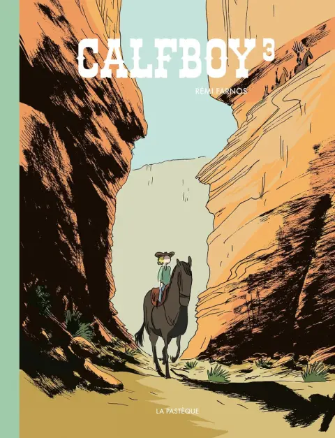 Calf boy 3