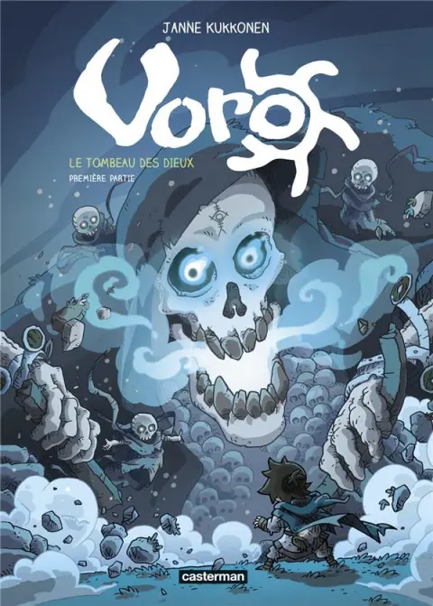 Voro 7 Le tombeau des dieux - Première partie