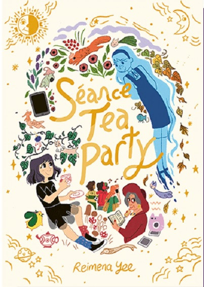 Couverture de l'album Séance tea party