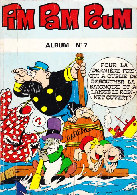 Fiesta Album N° 7
