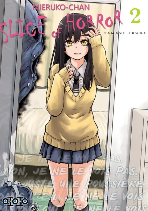 Mieruko-chan - Slice of horror 2