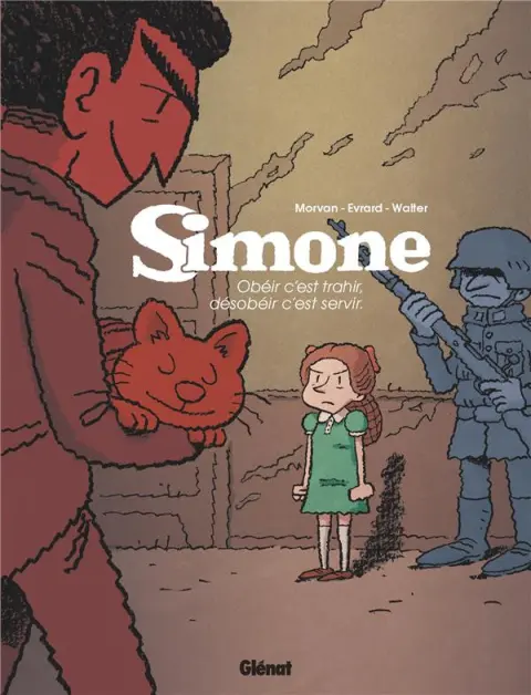 Simone (Morvan / Evrard)