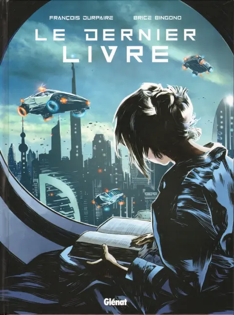 Le dernier livre