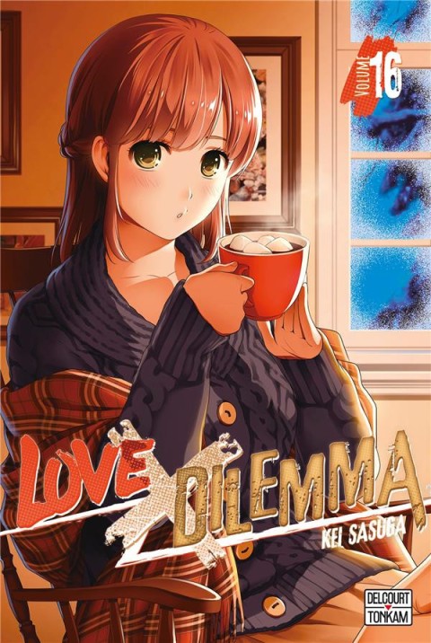 Couverture de l'album Love X Dilemma Volume 16
