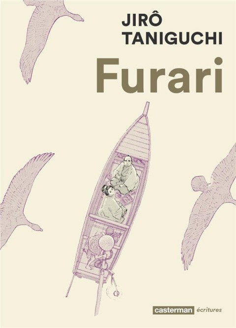 Couverture de l'album Furari