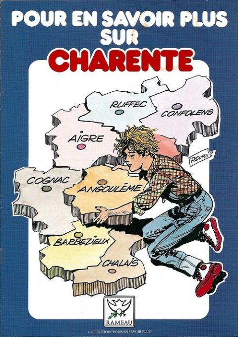 Couverture de l'album Charente Pour en savoir plus sur Charente