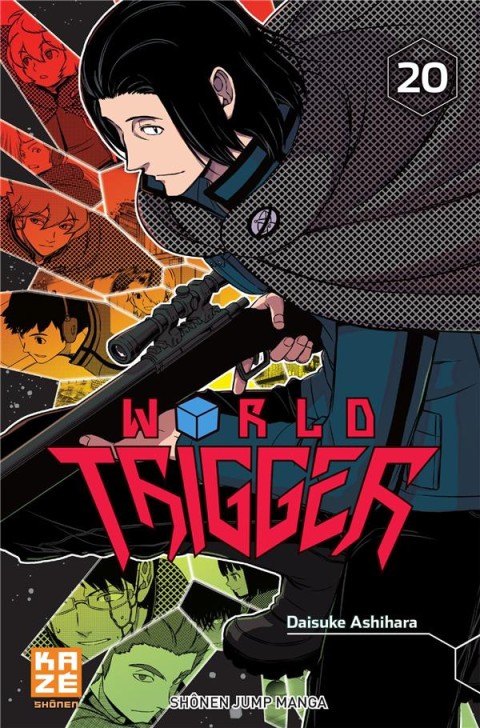 World Trigger 20