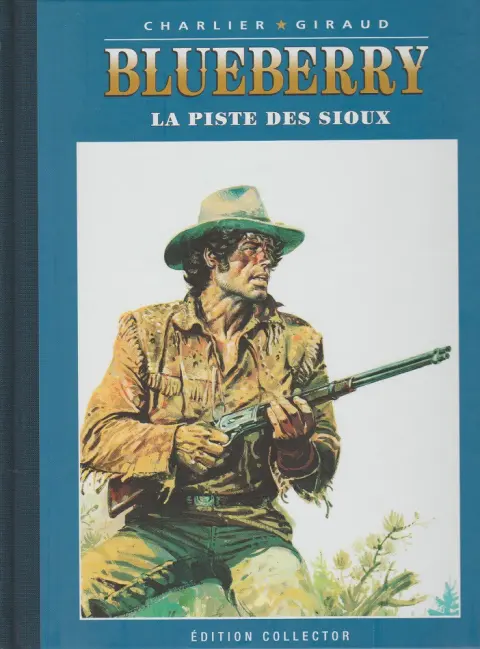Blueberry Édition collector Tome 9 La piste des sioux