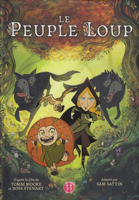 Le peuple loup