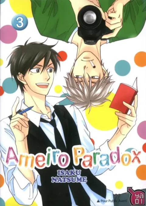 Ameiro Paradox 3