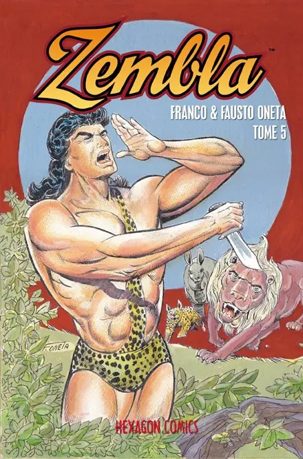 Zembla Tome 5