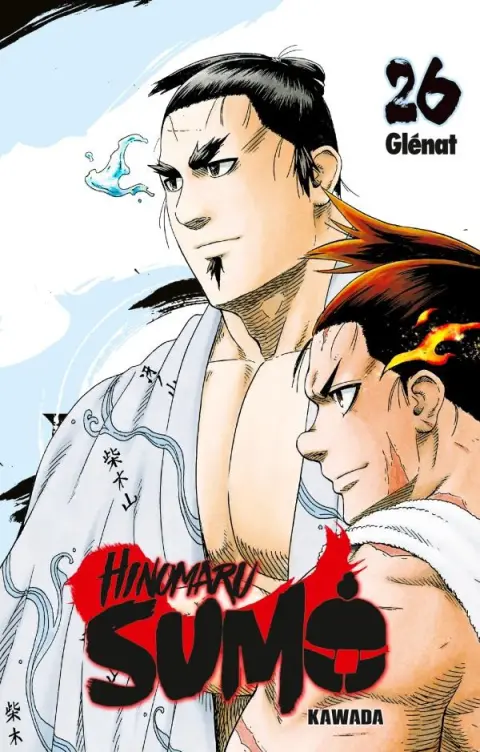 Hinomaru Sumo 26
