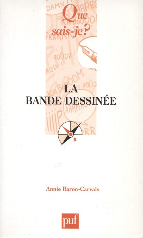 Couverture de l'album La Bande dessinée