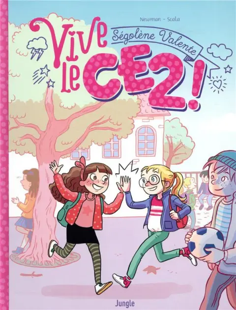 Vive le CE2 !
