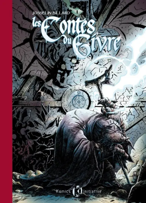 Les contes du Givre Tome 1 Ouverture