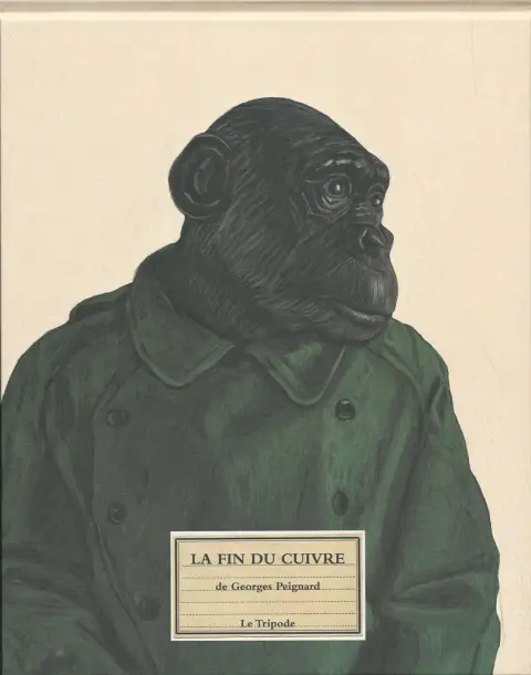 La fin du cuivre