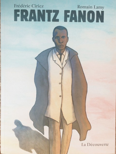 Couverture de l'album Frantz Fanon