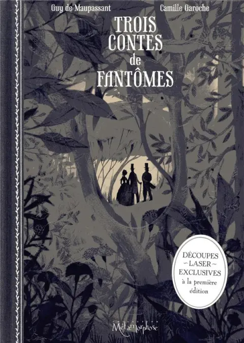 Trois contes de fantômes