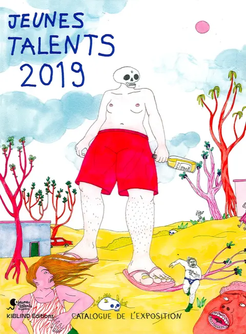 Jeunes talents 2019
