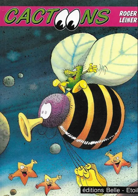 Cactoons