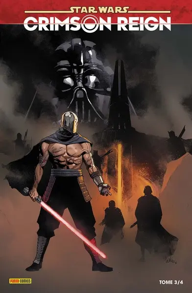 Star Wars - Crimson Reign Tome 3/4