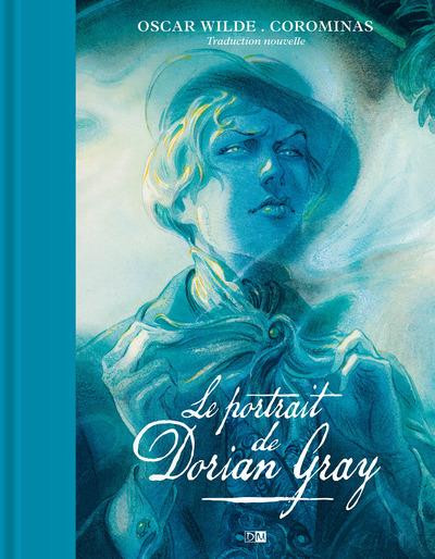 Couverture de l'album Le portrait de Dorian Gray