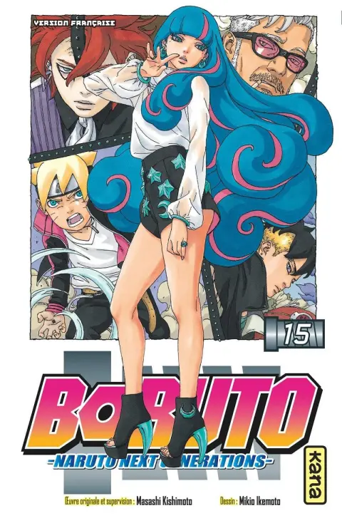 Boruto - Naruto Next Generations 15