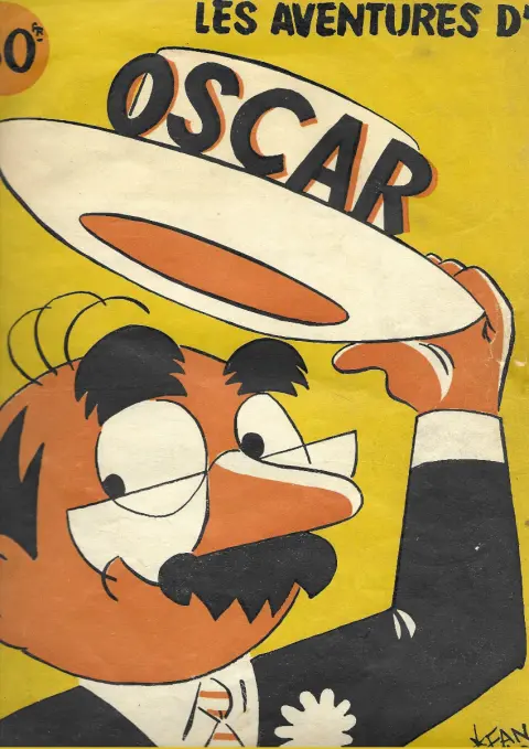 Oscar Les aventures d'Oscar