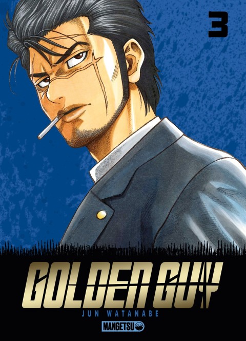Couverture de l'album Golden Guy 3