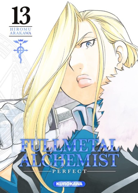 FullMetal Alchemist Perfect Edition 13