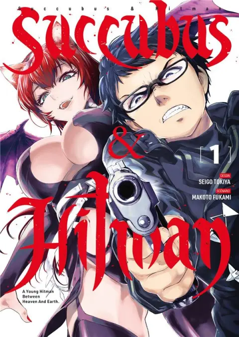 Succubus & Hitman