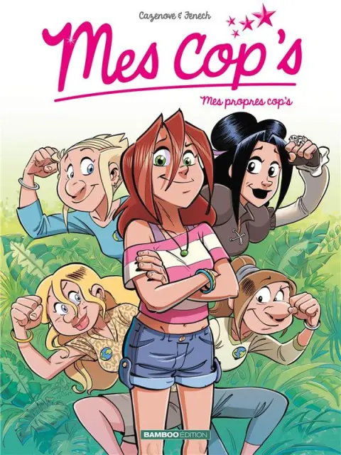 Mes cop's Tome 14 Mes eco-cop's