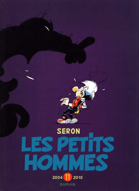 Couverture de l'album Les Petits hommes Intégrale 2004-2010