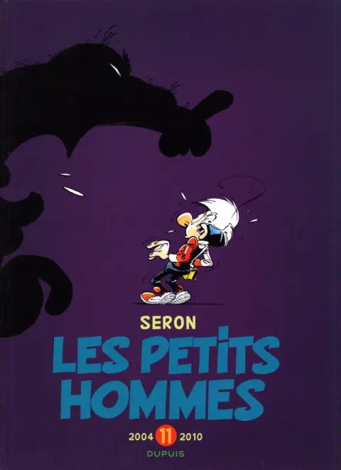 Les Petits hommes Intégrale 2004-2010