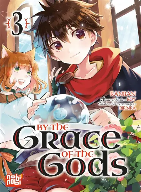 By the Grace of the Gods 3