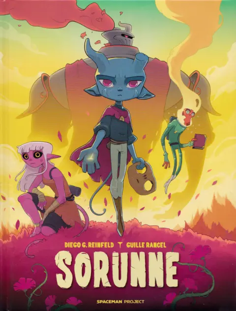 Sorunne